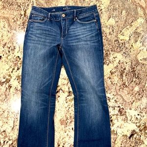 White House Black Market Jeans